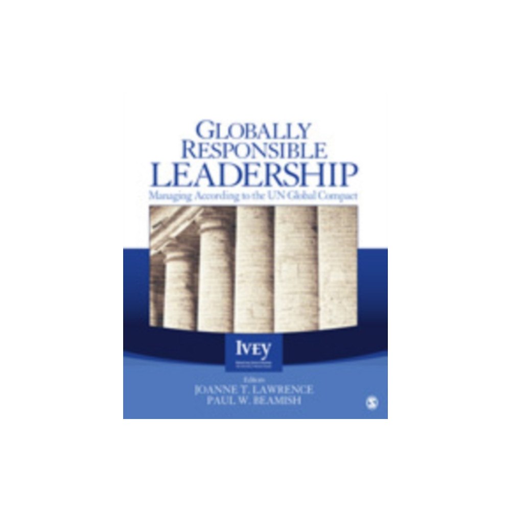 Sage publications inc Globally Responsible Leadership (häftad, eng)
