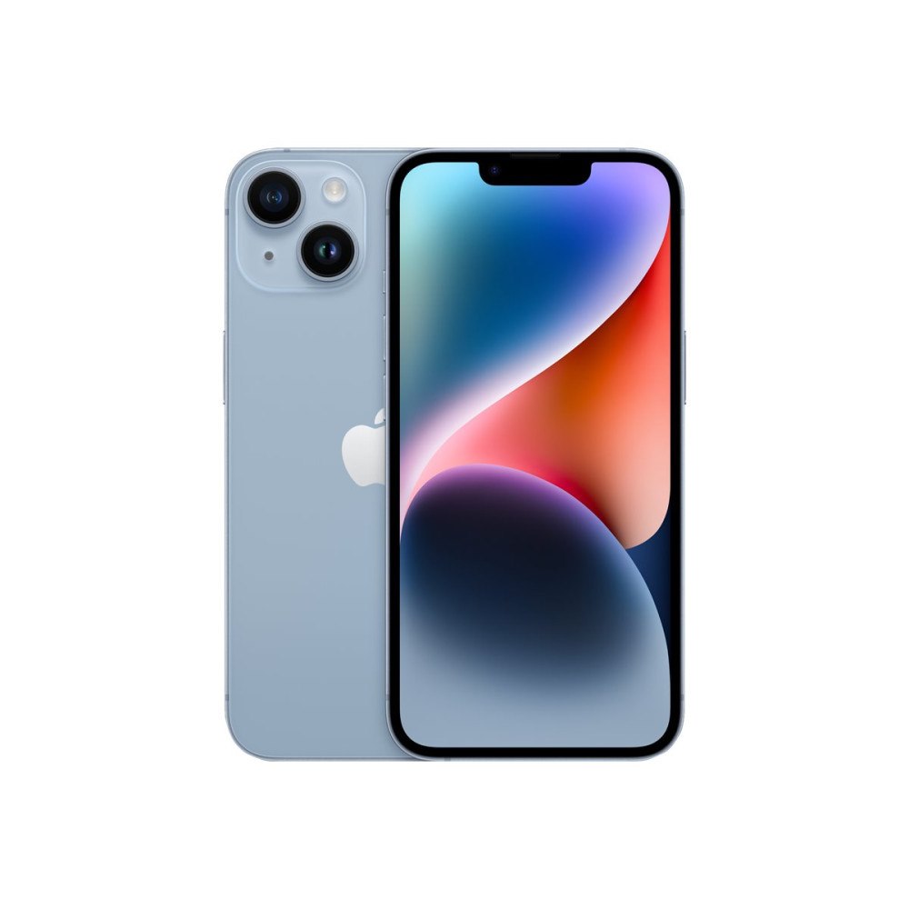 Apple Apple iPhone 14 - blå - 5G smartphone - 128 GB - GSM