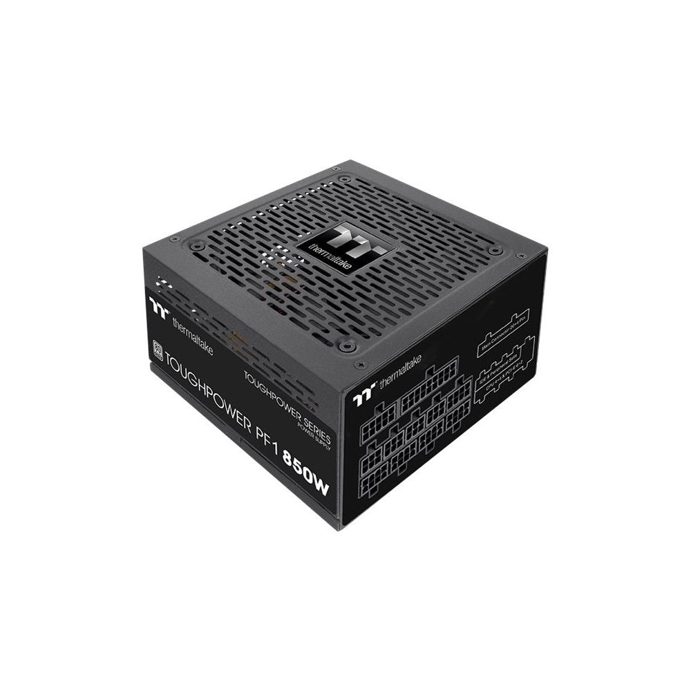 Thermaltake Thermaltake ToughPower PF1 TTP-850AH2FKP - TT Premium Edition - nätaggregat - 850 Watt