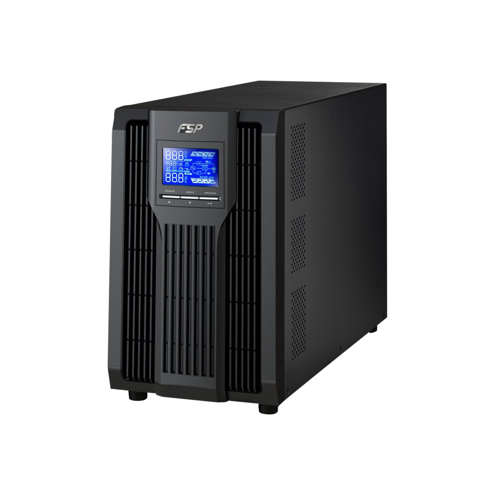 Fortron FSP Champ Tower Series 2K - UPS - 1800 Watt - 2000 VA