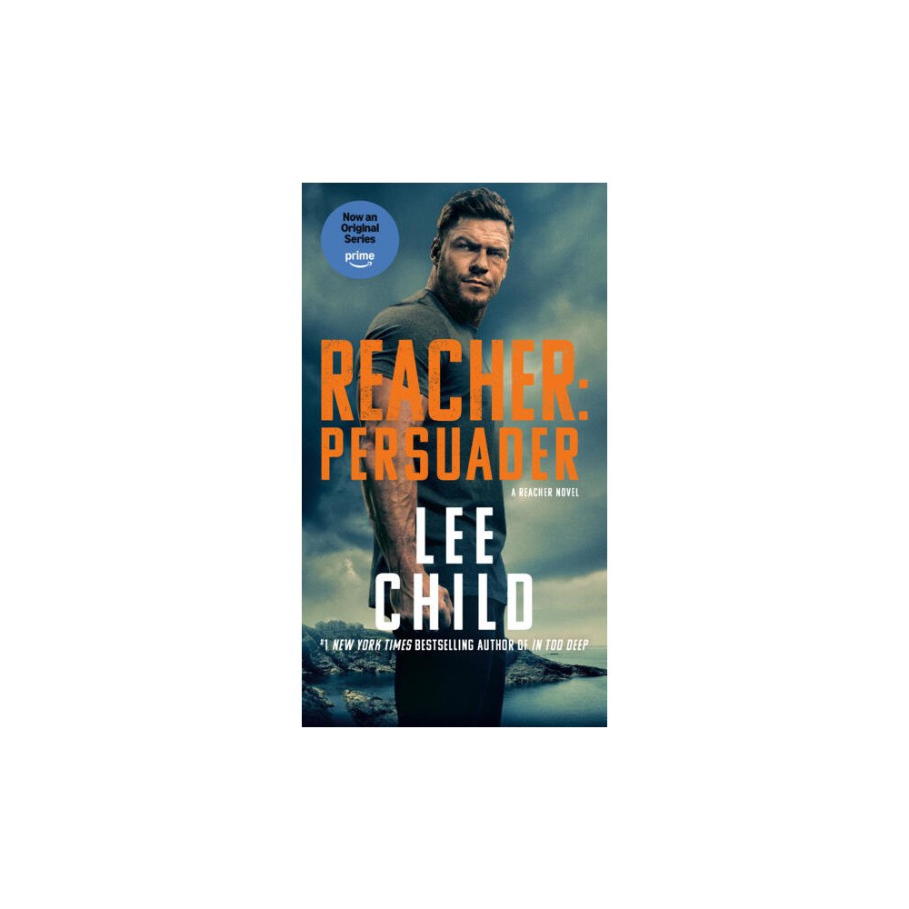 Random House USA Reacher: Persuader (MTI) (häftad, eng)