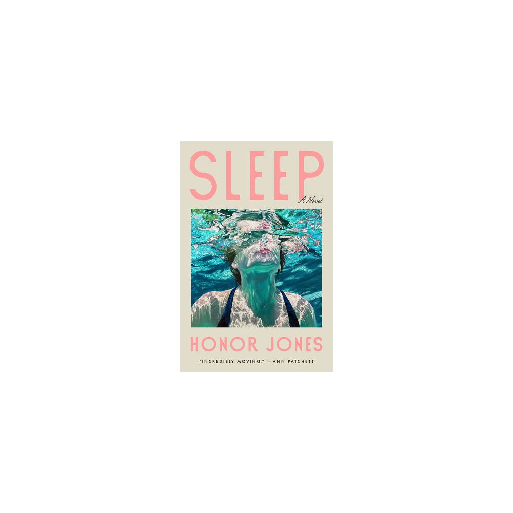 Honor Jones Sleep (häftad, eng)