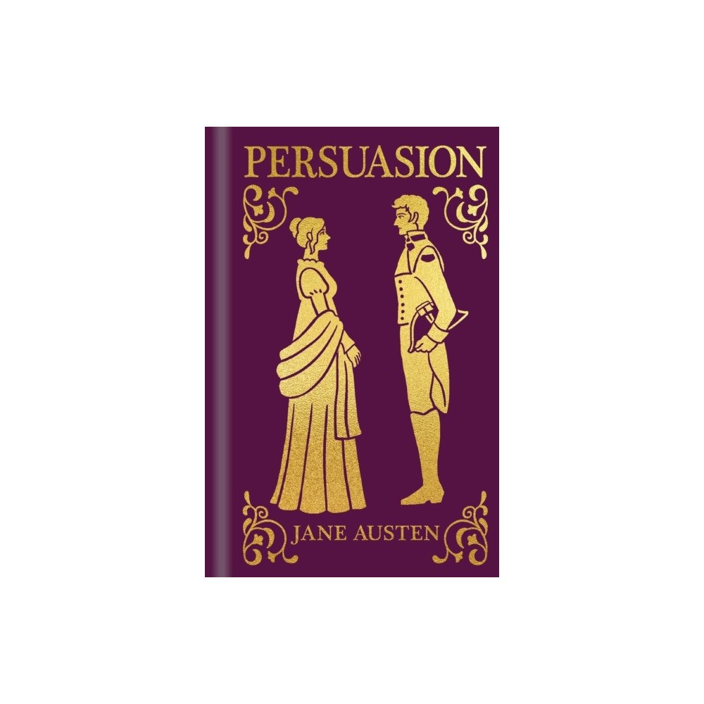 Jane Austen Persuasion (inbunden, eng)