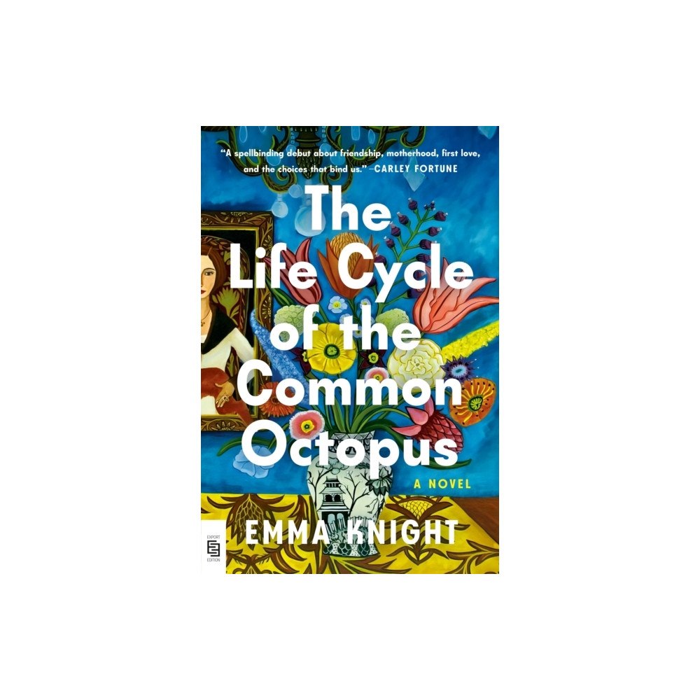 Emma Knight The Life Cycle of the Common Octopus (häftad, eng)