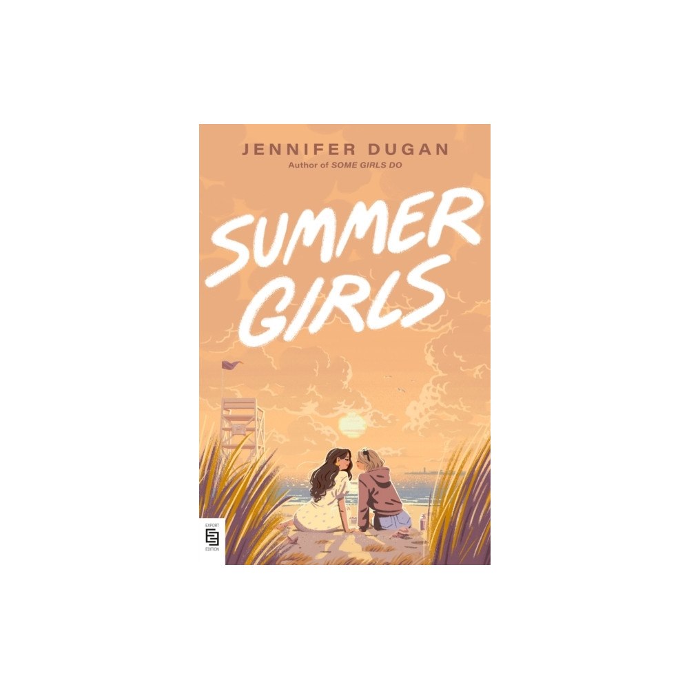 Jennifer Dugan Summer Girls (häftad, eng)