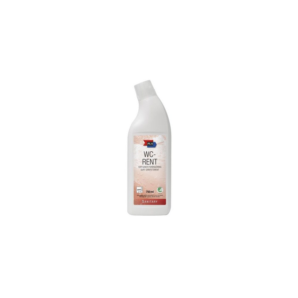 PLS WC-rent PLS med svanhals 750ml