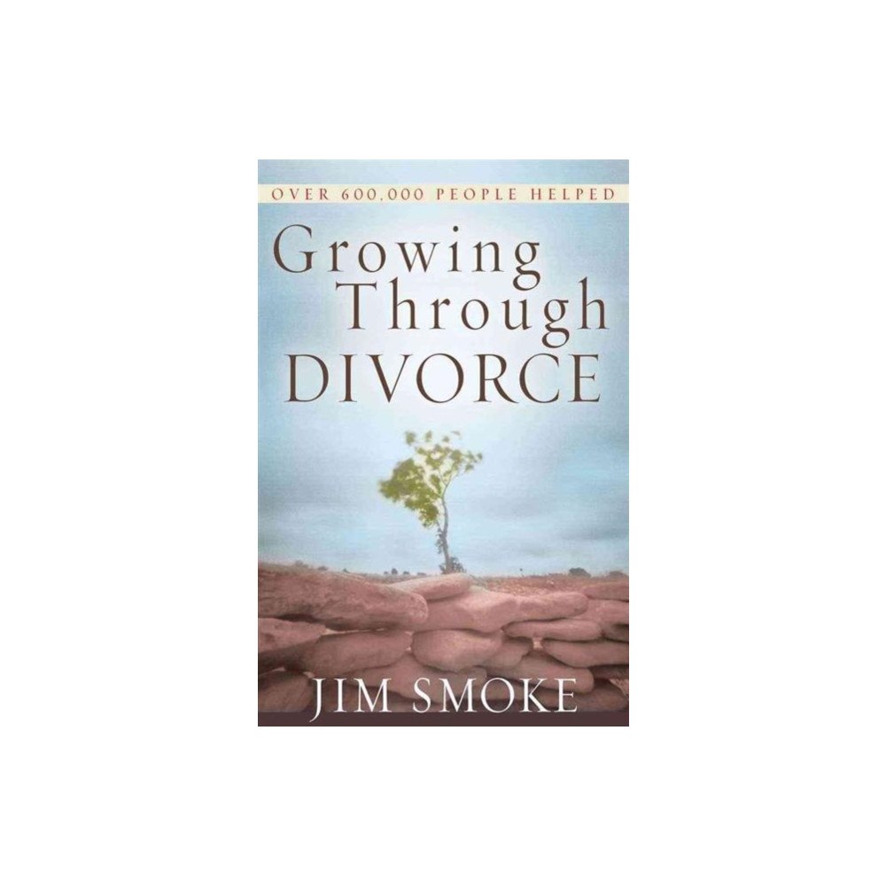 Harvest House Publishers,U.S. Growing Through Divorce (häftad, eng)