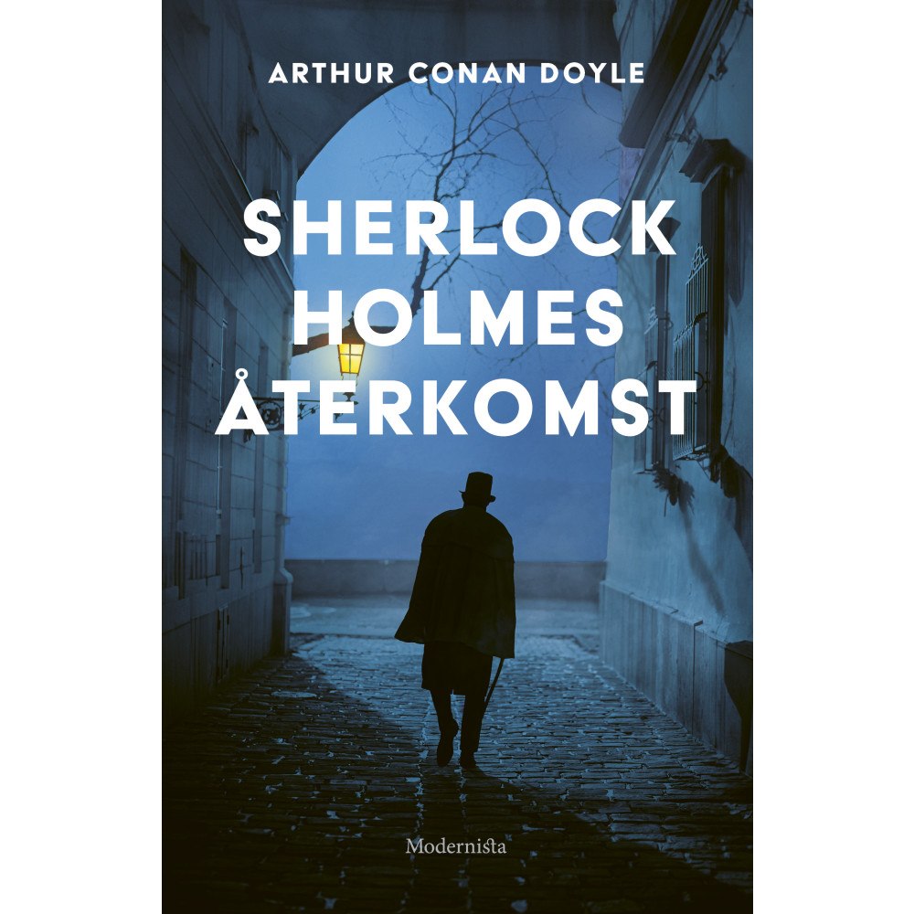 Modernista Sherlock Holmes återkomst (inbunden)