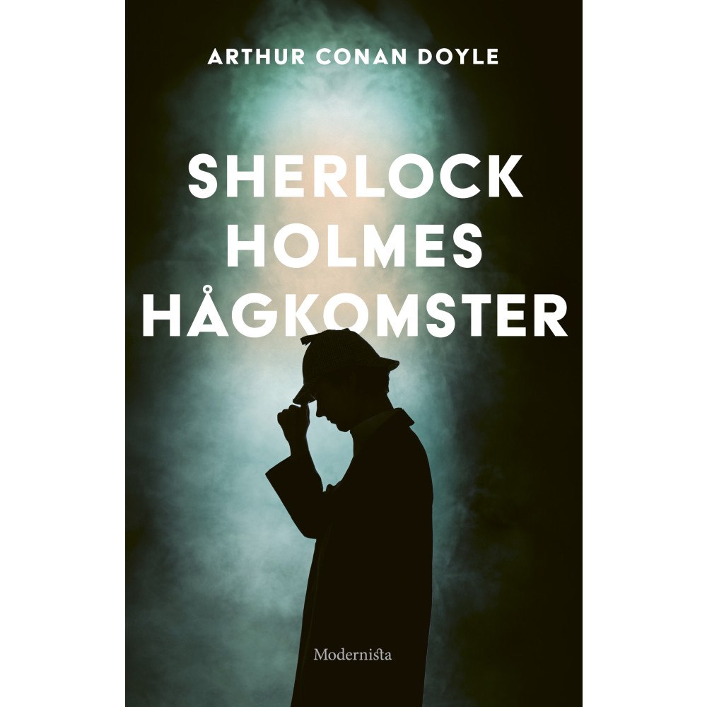 Modernista Sherlock Holmes hågkomster (inbunden)