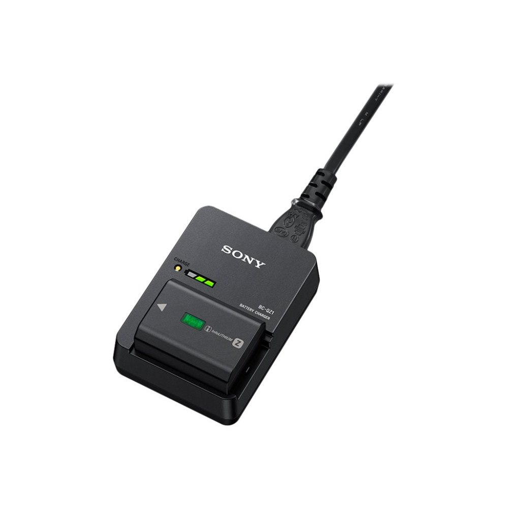 Sony Sony BC-QZ1 batteriladdare/strömadapter