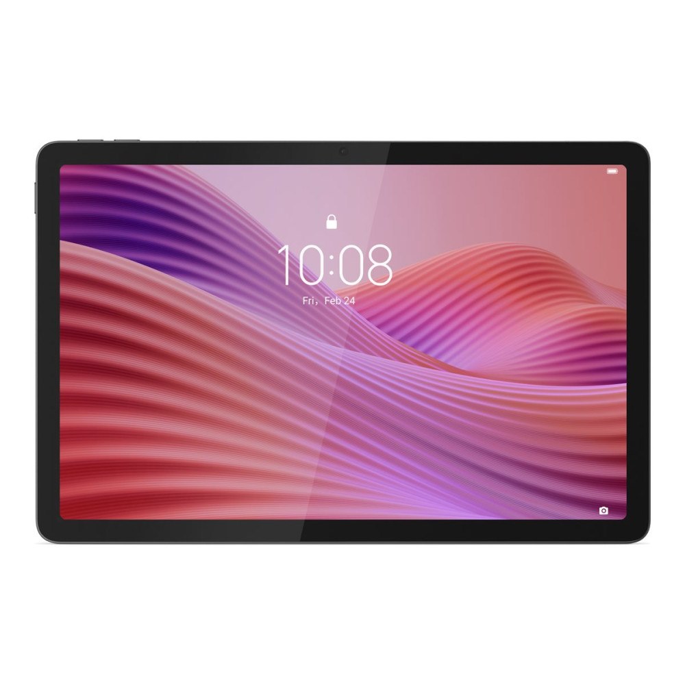Lenovo Lenovo Tab ZAEH - surfplatta - Android 14 eller senare - 64 GB - 10.1" - med Lenovo Tab Play Suite