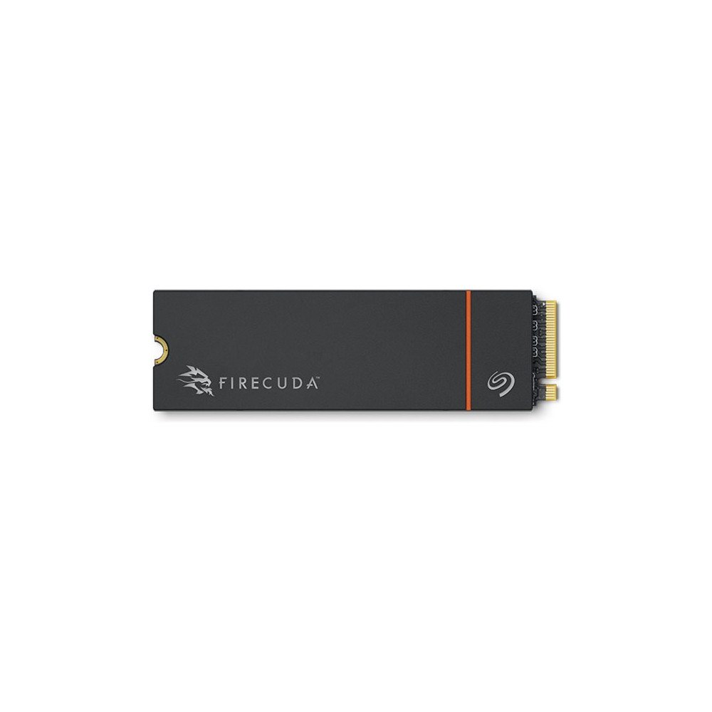 Seagate Seagate FireCuda 530R ZP1000GM3A073 - SSD - 1 TB - PCIe 4.0 x4 (NVMe)