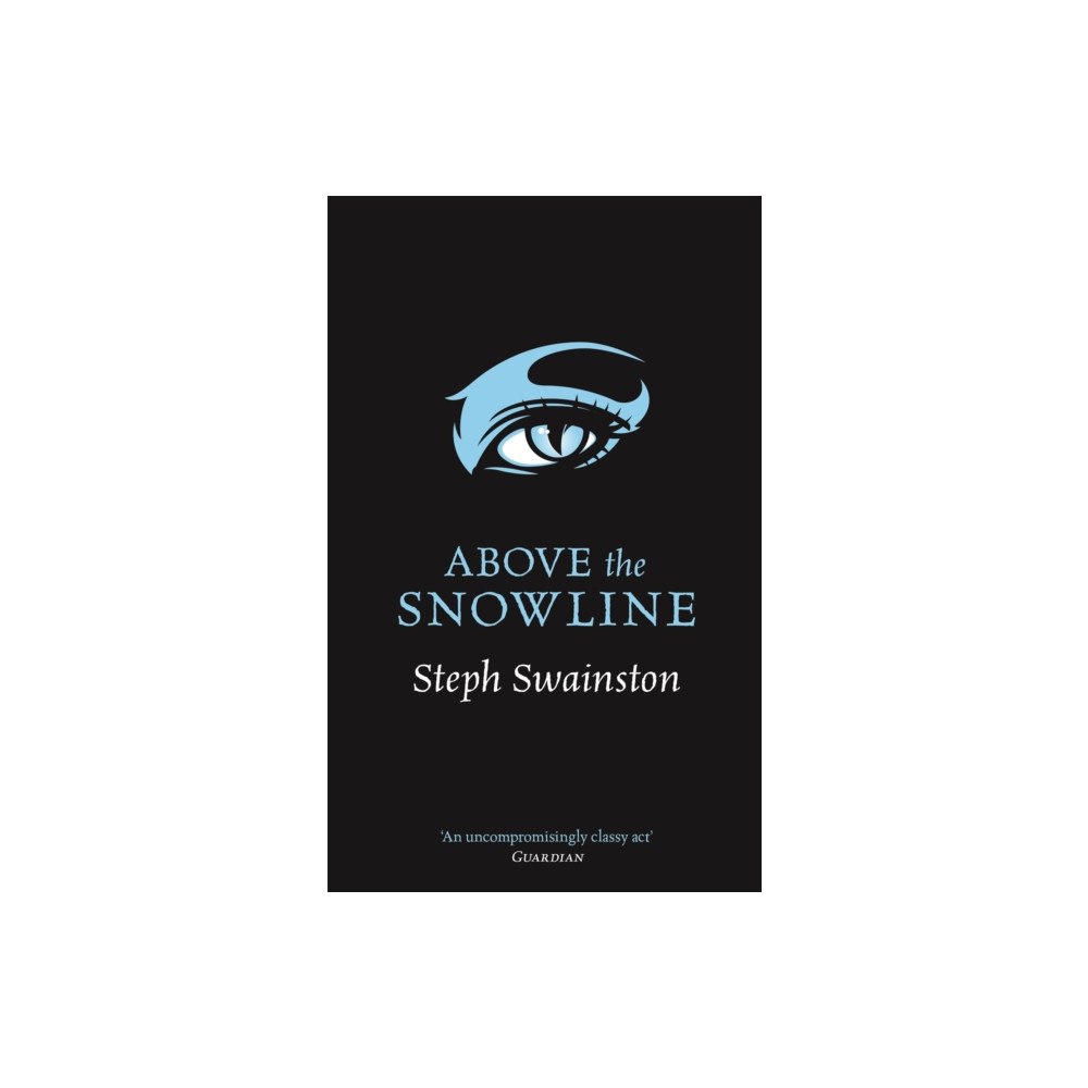 Orion Publishing Co Above the Snowline (häftad, eng)
