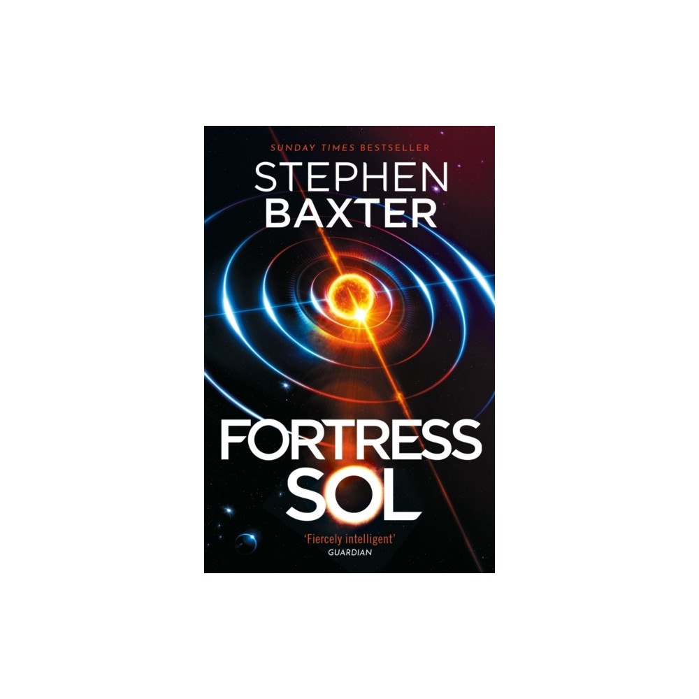Stephen Baxter Fortress Sol (pocket, eng)