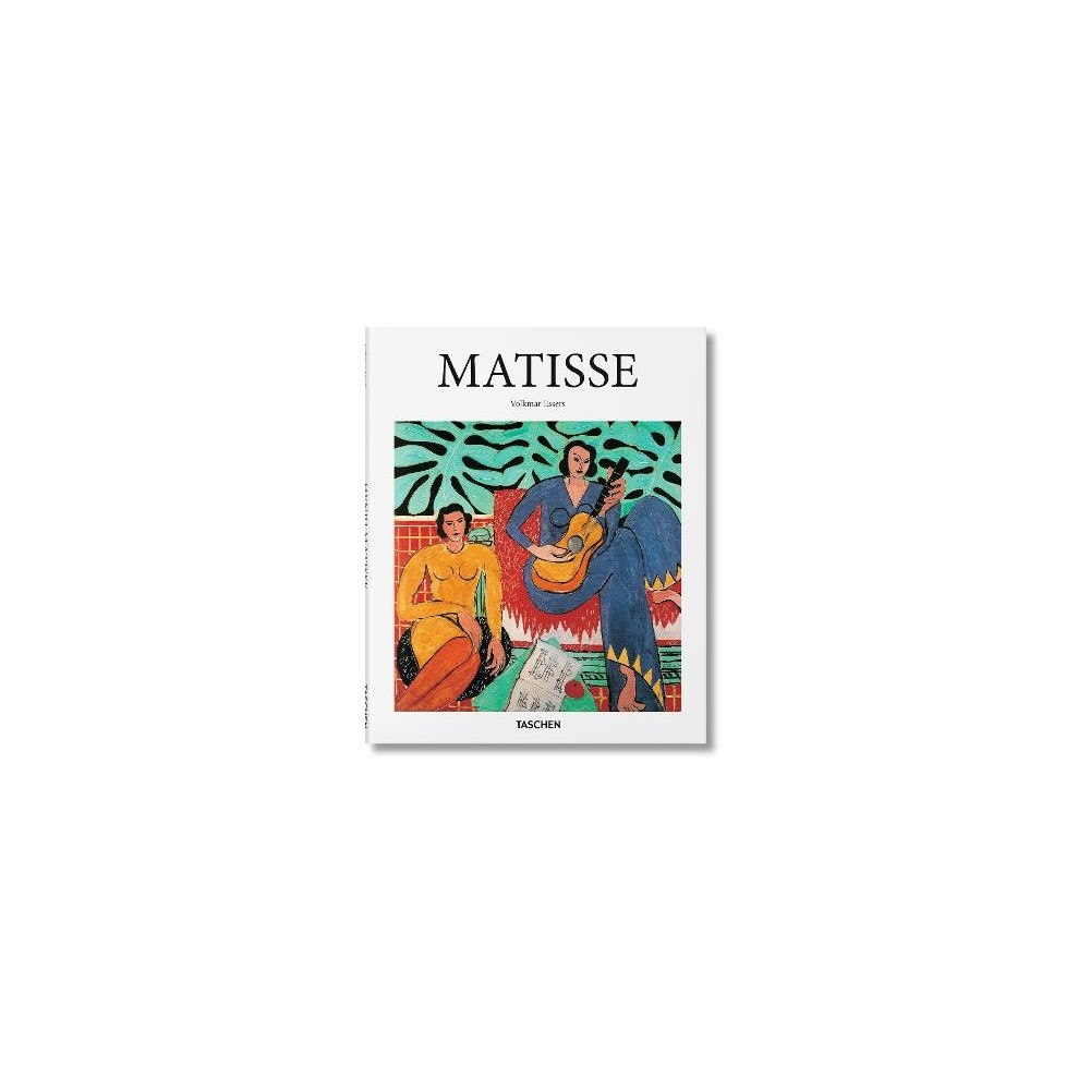 Volkmar Essers Matisse (inbunden, eng)