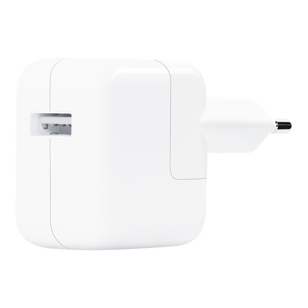 Apple Apple 12W USB Power Adapter strömadapter - USB - 12 Watt