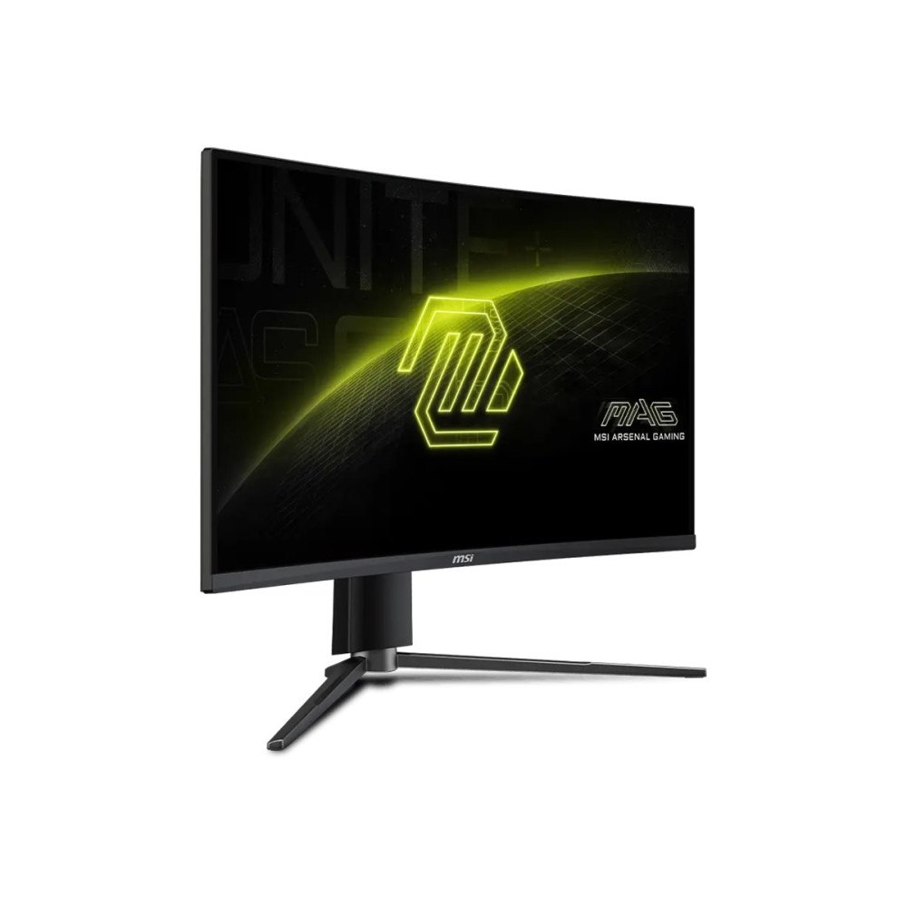 MSI MSI MAG 27CQ6PF - LED-skärm - böjd - 27" - HDR