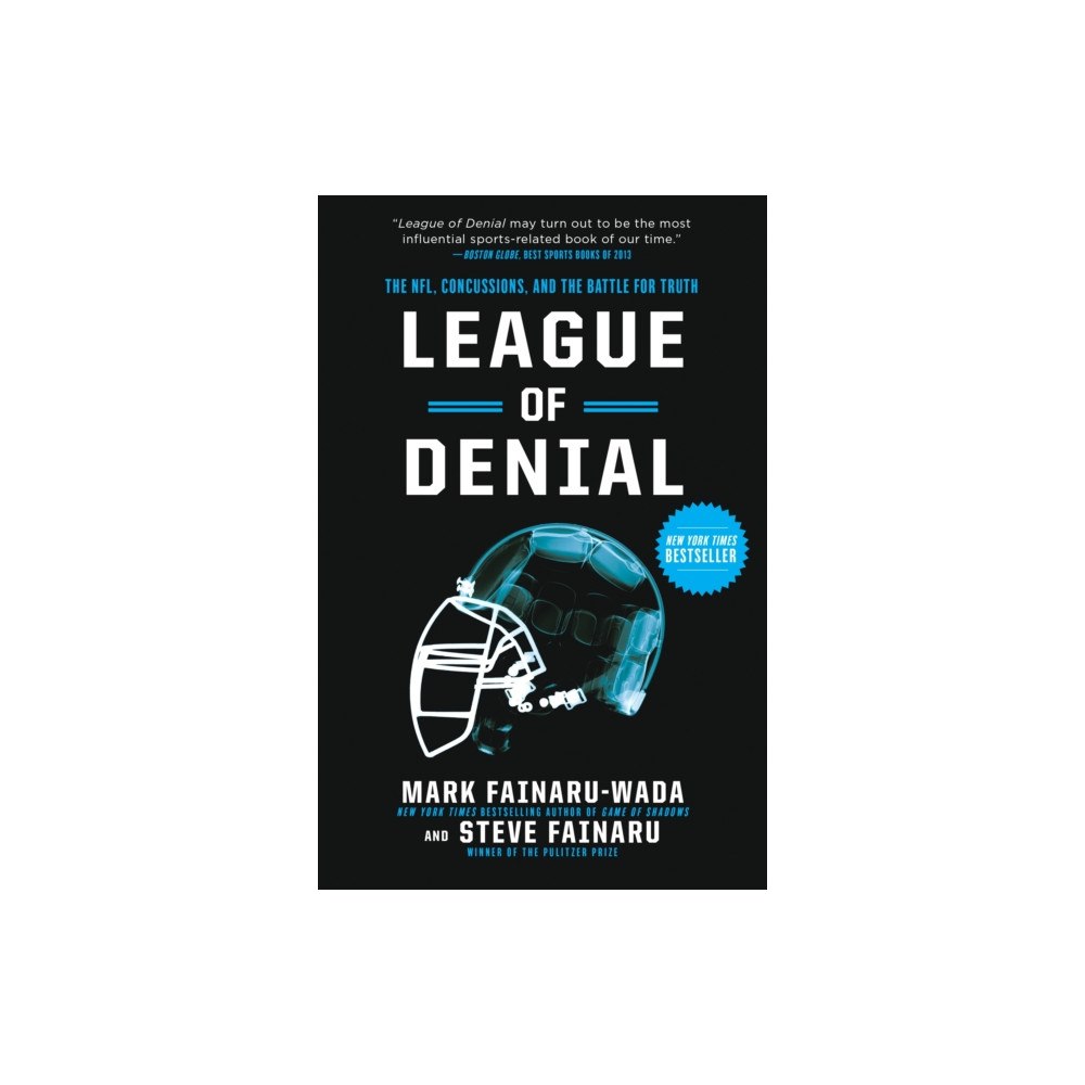 Random House USA Inc League of Denial (häftad, eng)