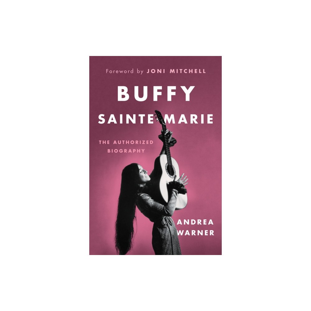 Greystone Books,Canada Buffy Sainte-Marie (inbunden, eng)