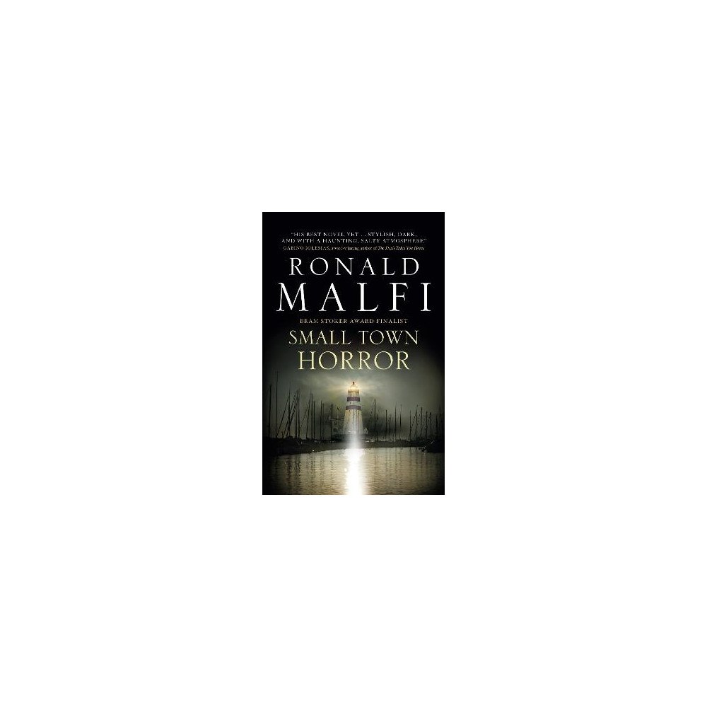 Ronald Malfi Small Town Horror (pocket, eng)