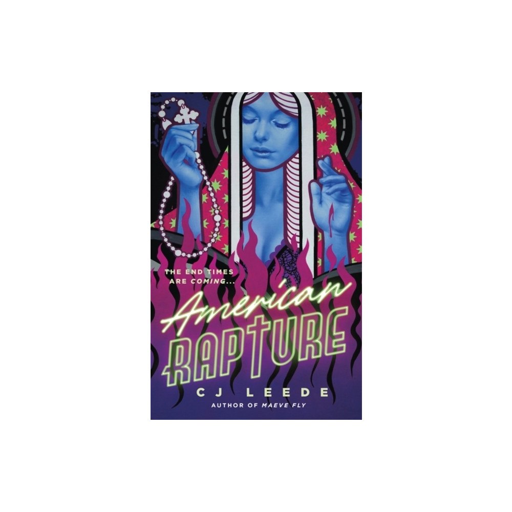 CJ Leede American Rapture (pocket, eng)