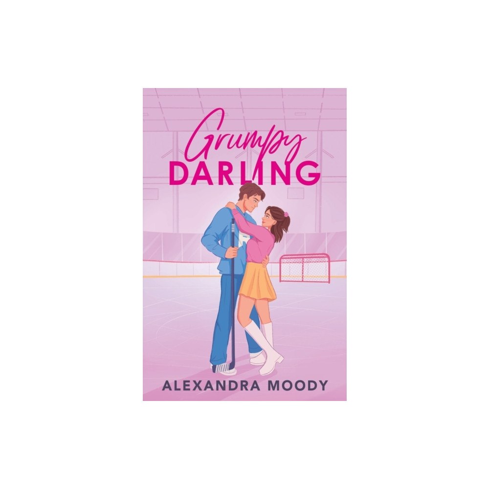 Alexandra Moody Grumpy Darling (häftad, eng)