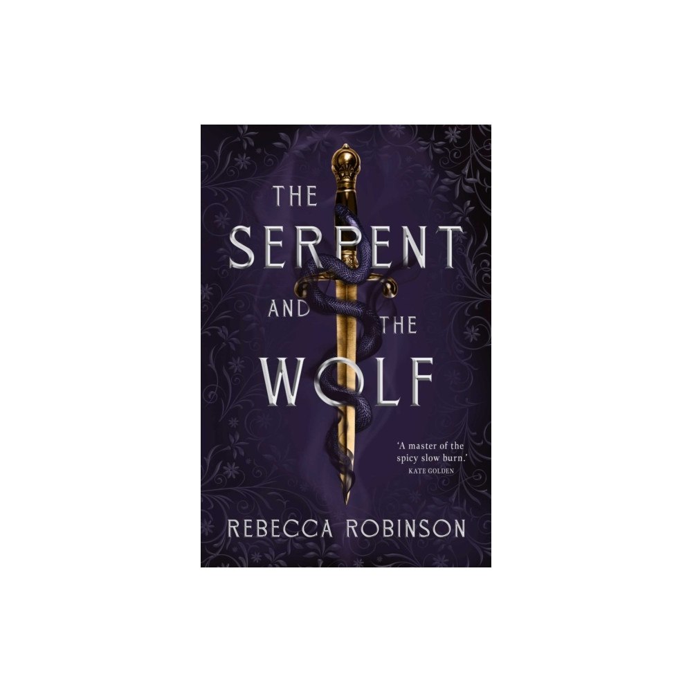 Rebecca Robinson The Serpent and the Wolf (pocket, eng)