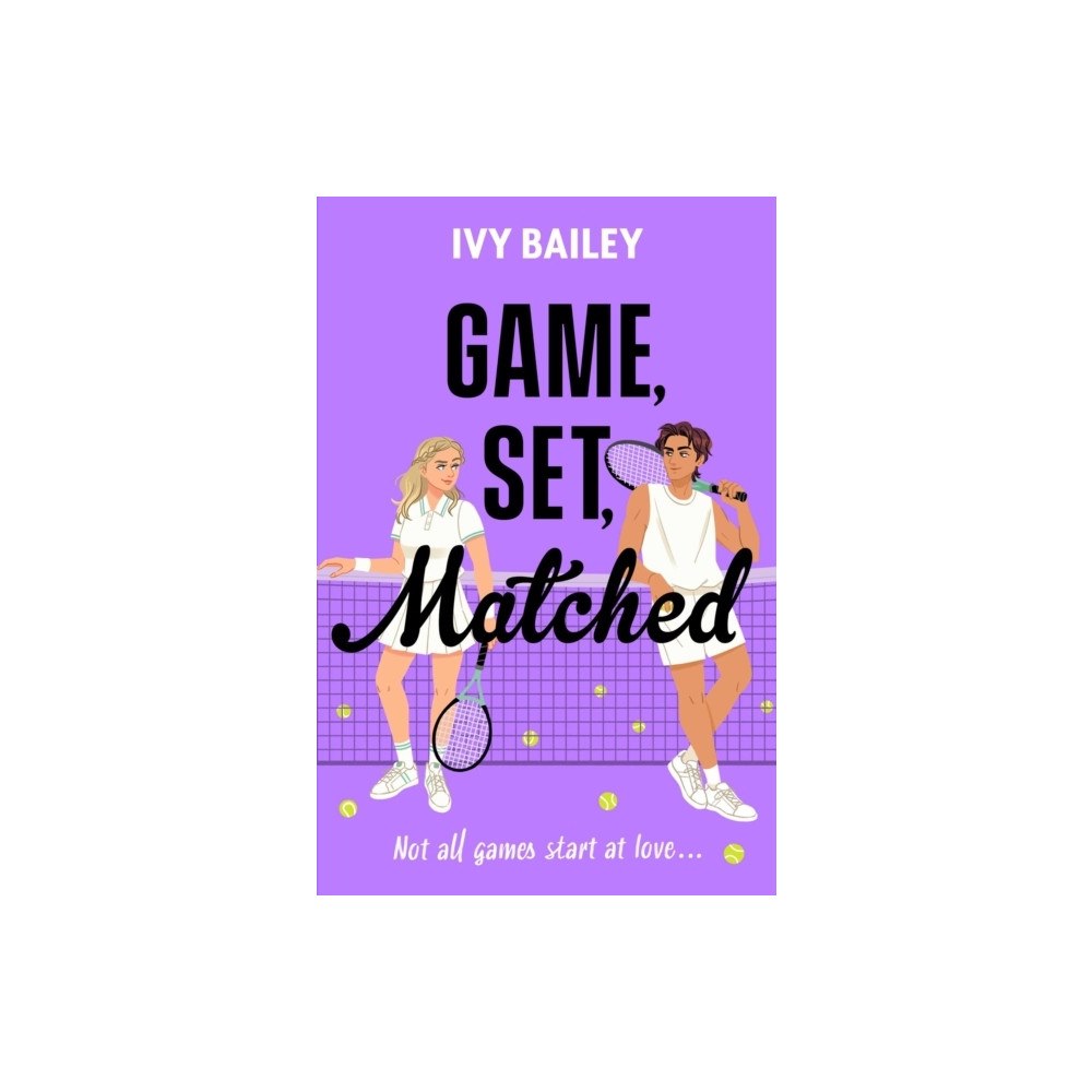 Ivy Bailey Game, Set, Matched (pocket, eng)