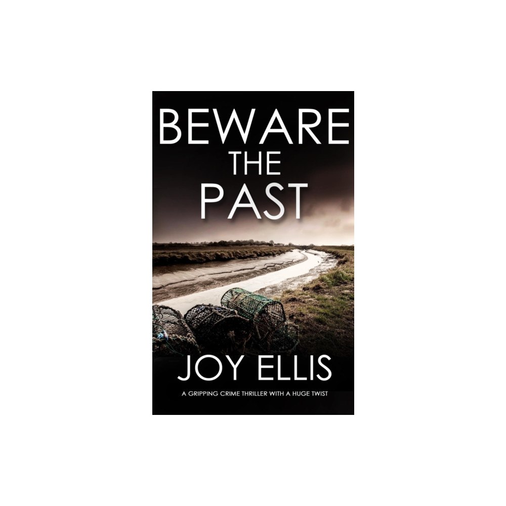 Joffe Books BEWARE THE PAST a gripping crime thriller with a huge twist (häftad, eng)