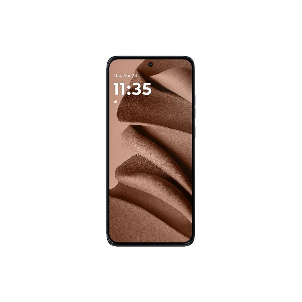 Motorola Mobility Motorola Edge 50 Neo - pantone mocha mousse - 5G pekskärmsmobil - 512 GB - CDMA / GSM