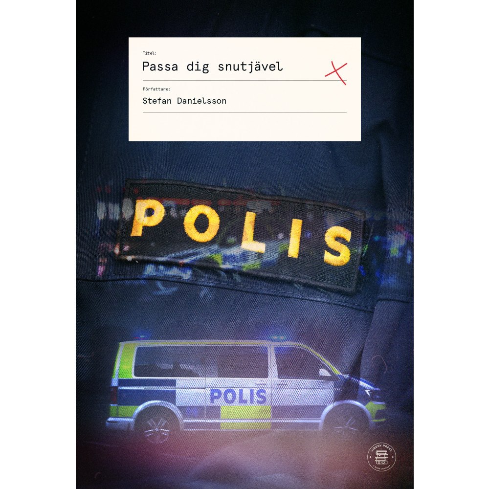 Nils Keby Passa dig snutjävel (bok, storpocket)