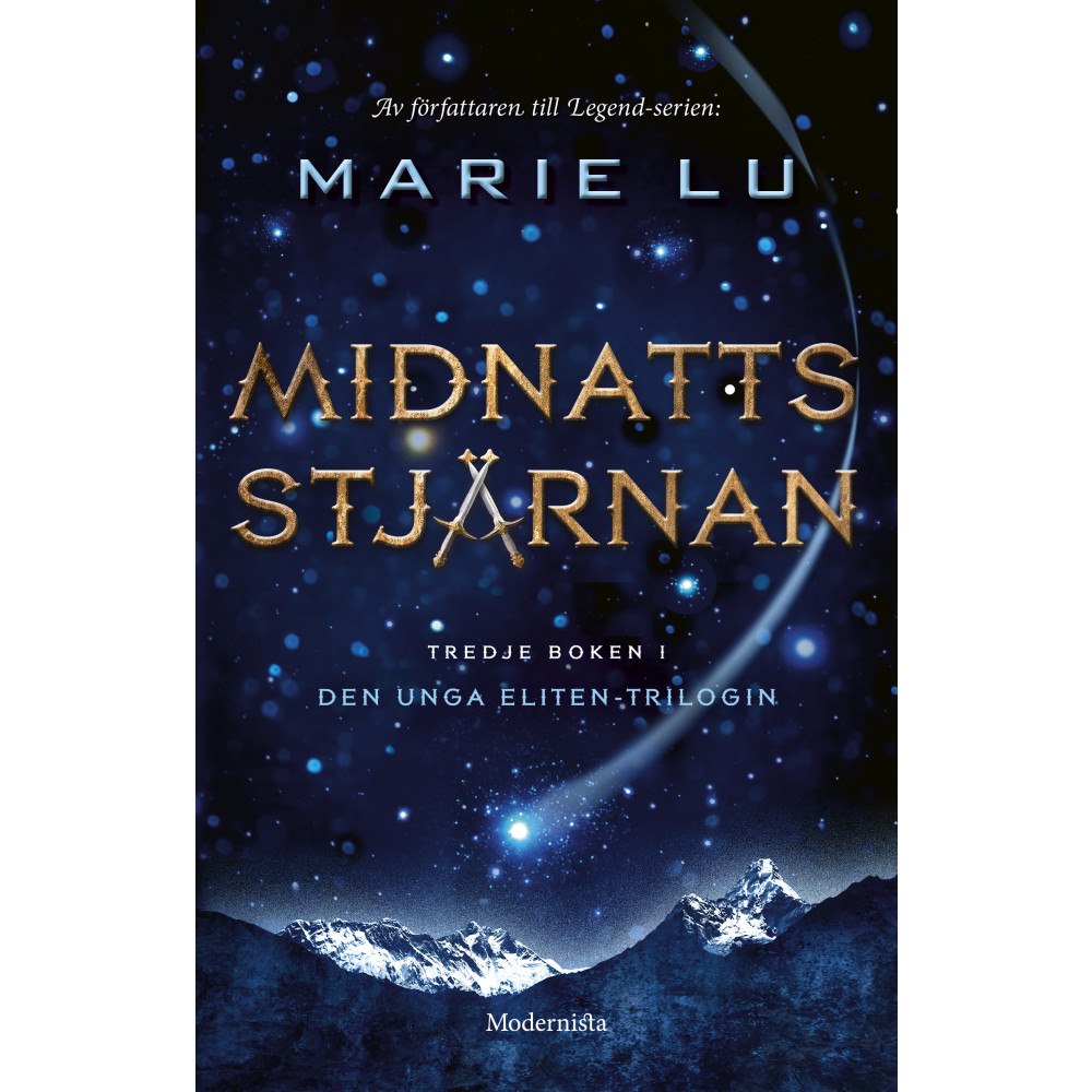 Modernista Midnattsstjärnan (bok, storpocket)