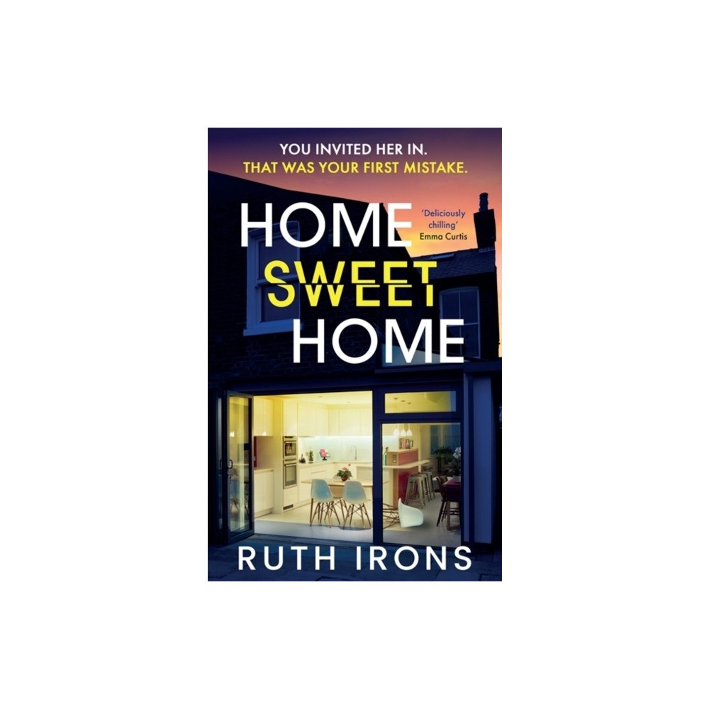 Ruth Irons Home Sweet Home (pocket, eng)
