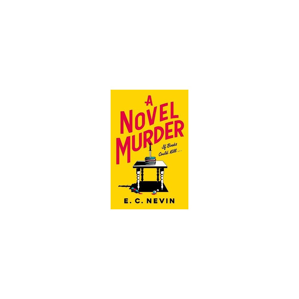 E. C. Nevin A Novel Murder (pocket, eng)