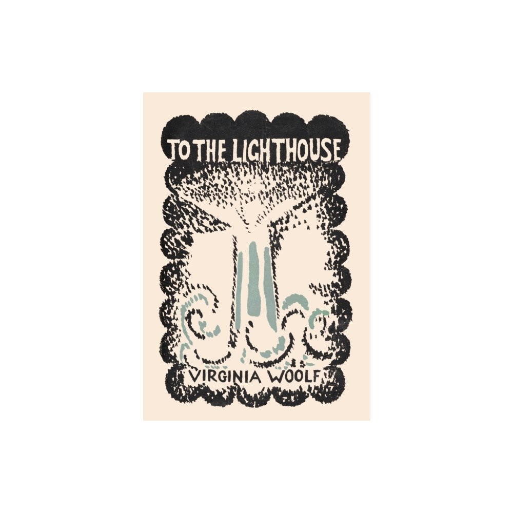 Virginia Woolf To the Lighthouse (inbunden, eng)