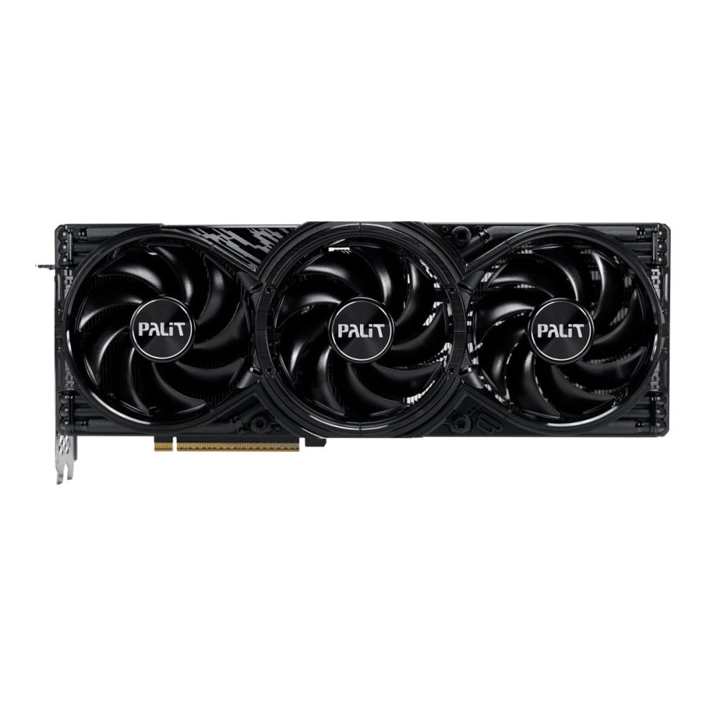 Palit Microsystems Palit GeForce RTX 5080 GamingPro - grafikkort - GeForce RTX 5080 - 16 GB