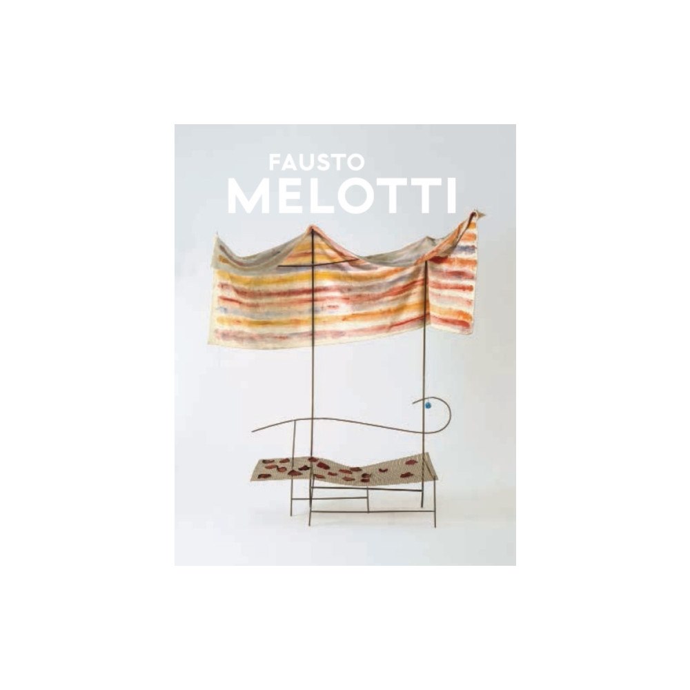 Snoeck Verlagsgesellschaft mbH Fausto Melotti (häftad, eng)