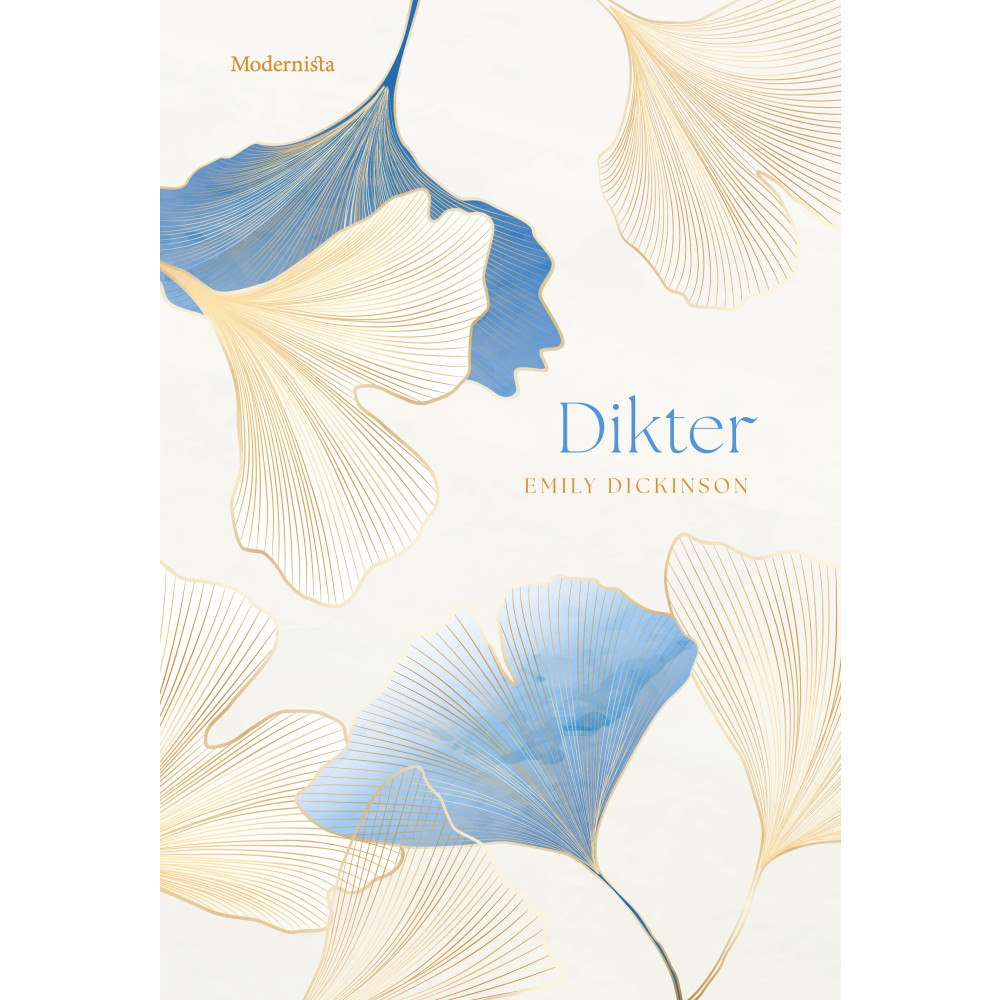 Emily Dickinson Dikter (inbunden)