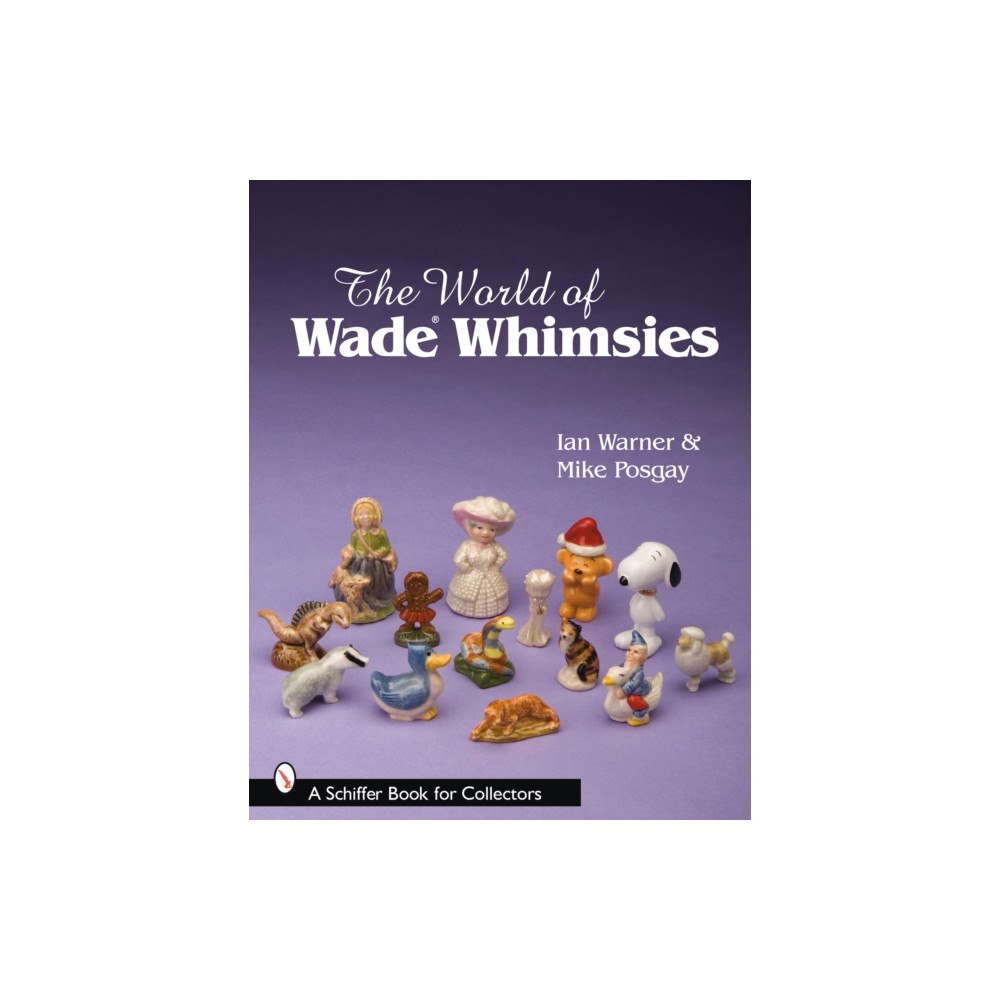 Schiffer Publishing Ltd The World of Wade Whimsies (häftad, eng)
