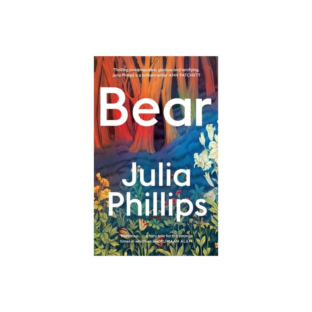 Julia Phillips Bear (pocket, eng)