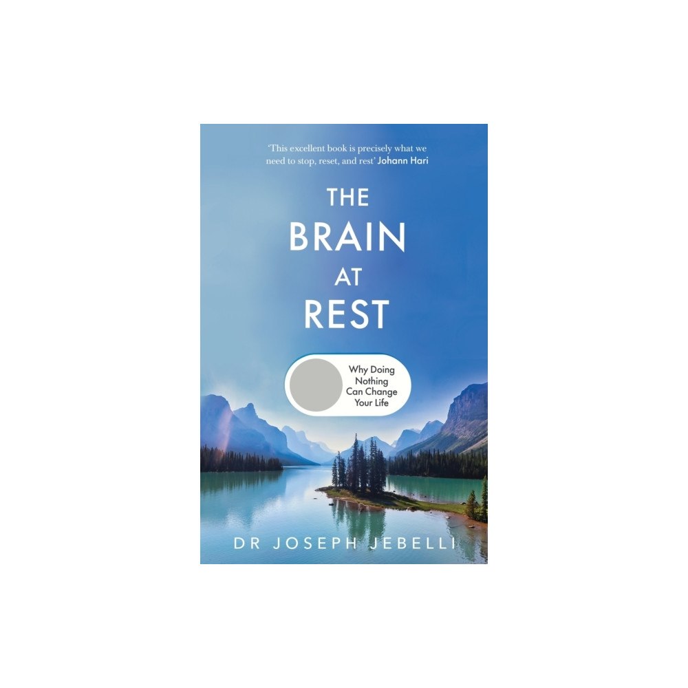 Joseph Jebelli The Brain at Rest (häftad, eng)