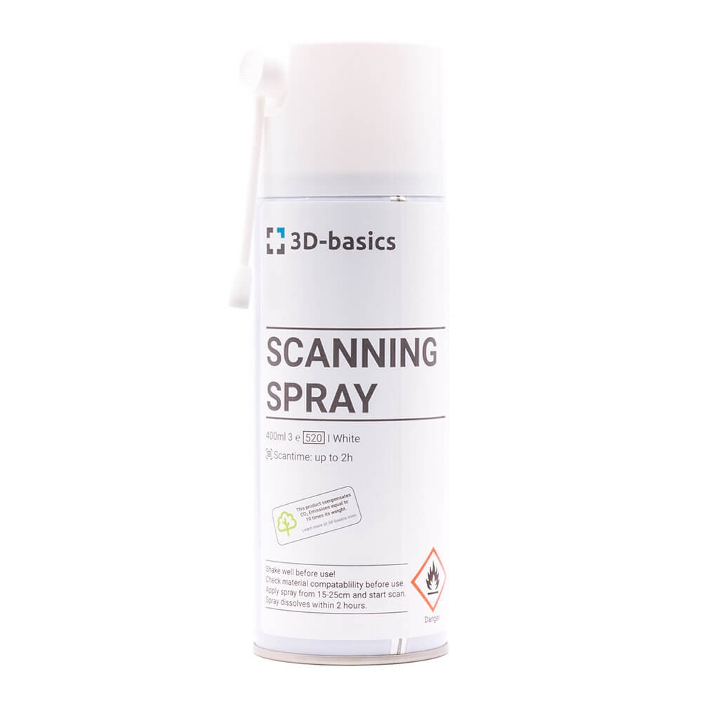 3D-basics 3D-BASICS Scanning Spray 400ml