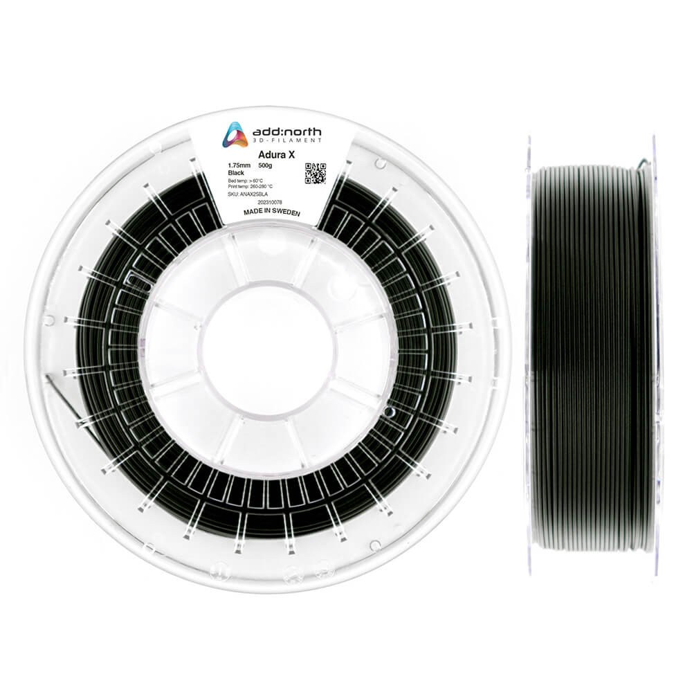 ADDNORTH Adura X 500g Black