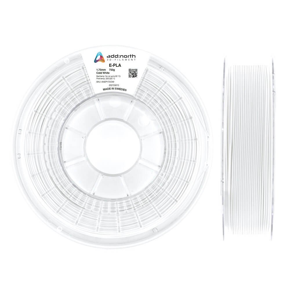 ADDNORTH E-PLA 750g Cold White
