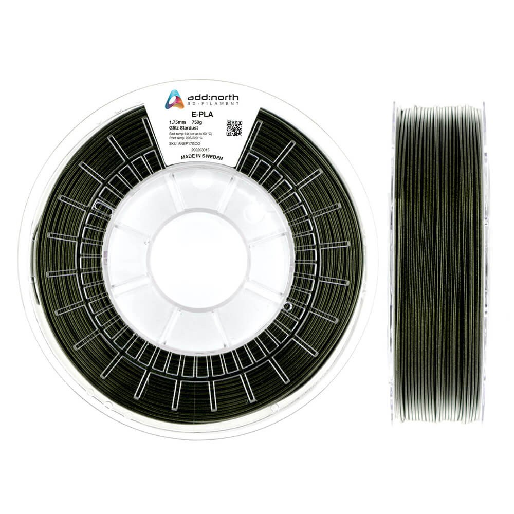 ADDNORTH E-PLA 750g Glitz Stardust