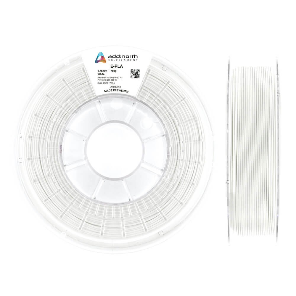ADDNORTH E-PLA 750g White