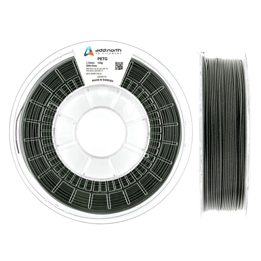 ADDNORTH PETG 750g Glitz Grey