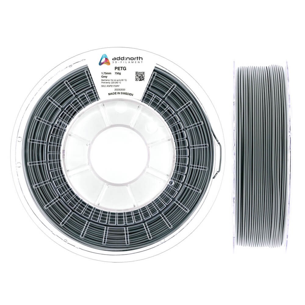 ADDNORTH PETG 750g Grey