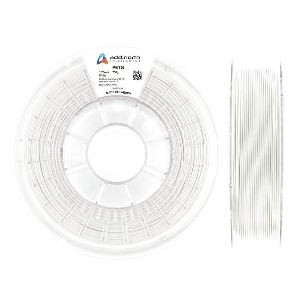 ADDNORTH PETG 750g White