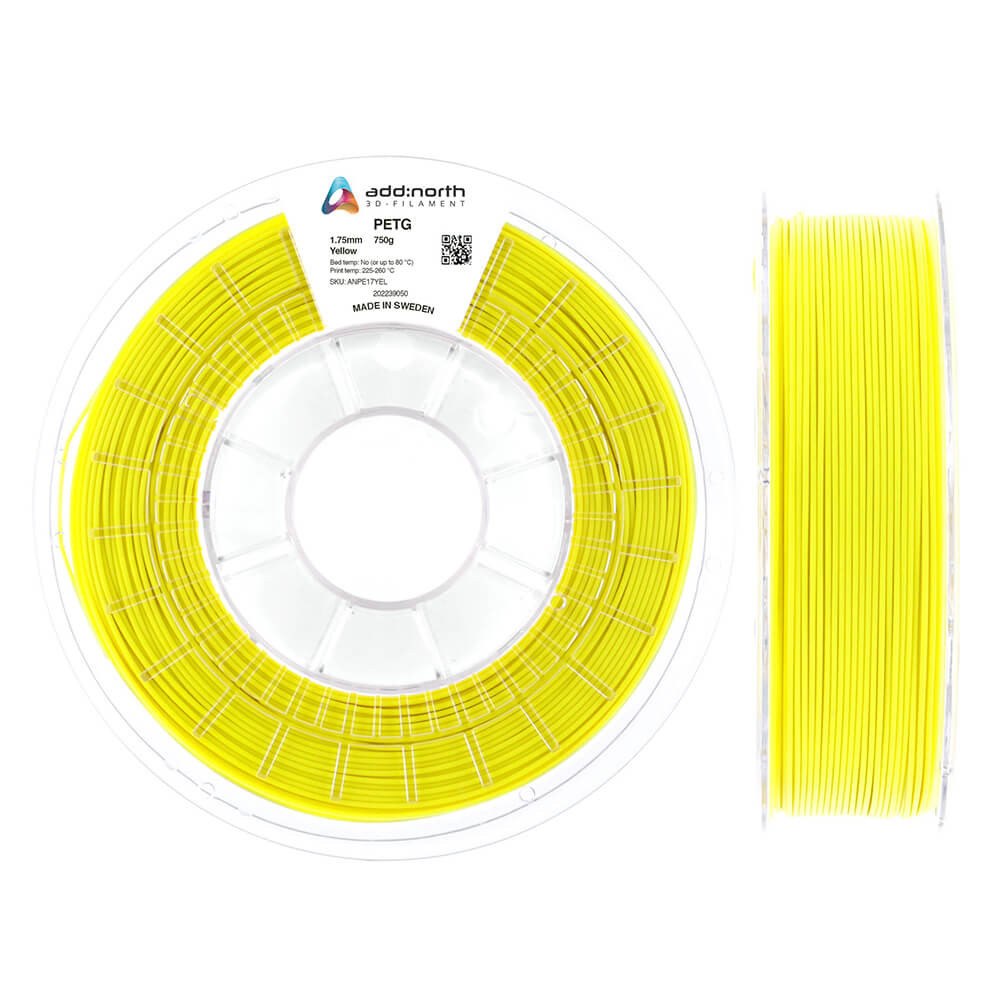 ADDNORTH PETG 750g Yellow